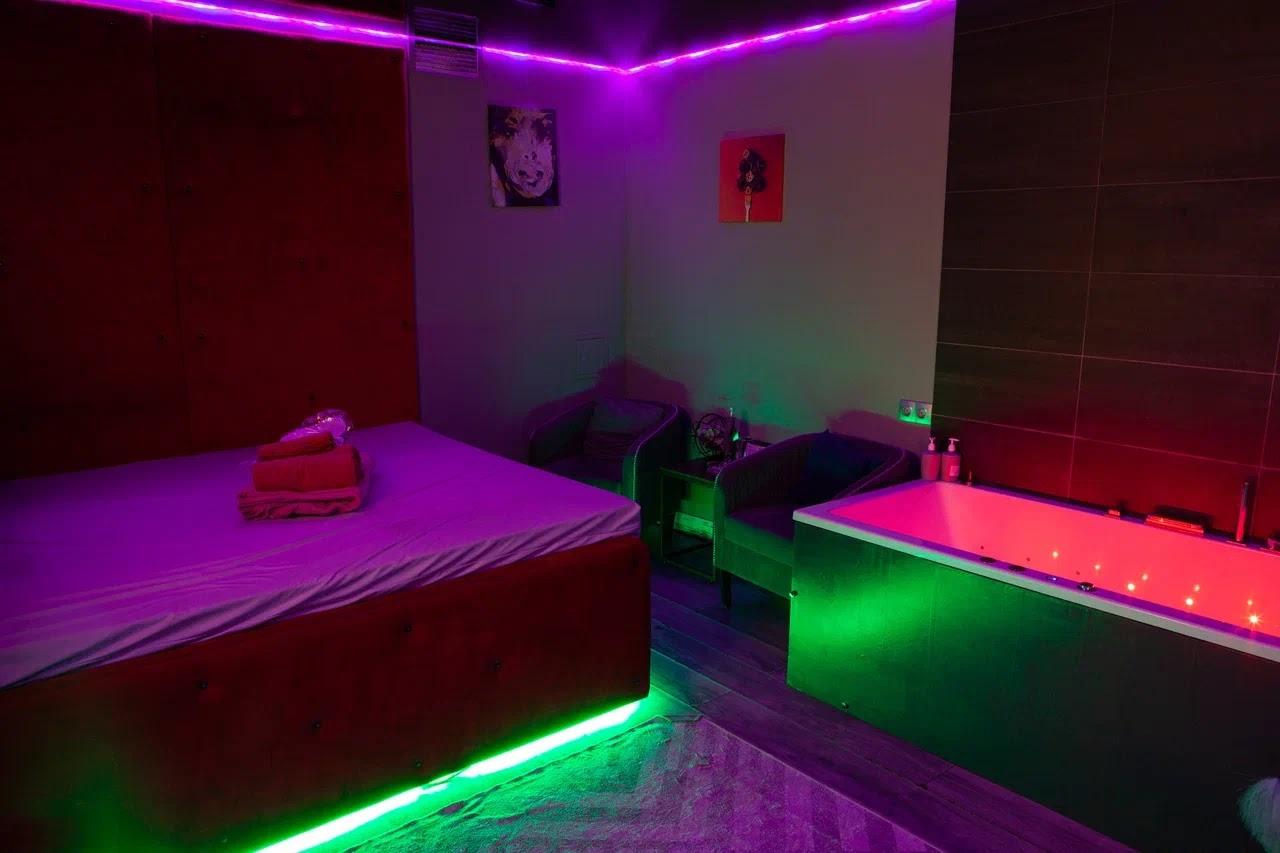 Милый дом (Sweet Home) - Erotic Massage in Moscow, Russia