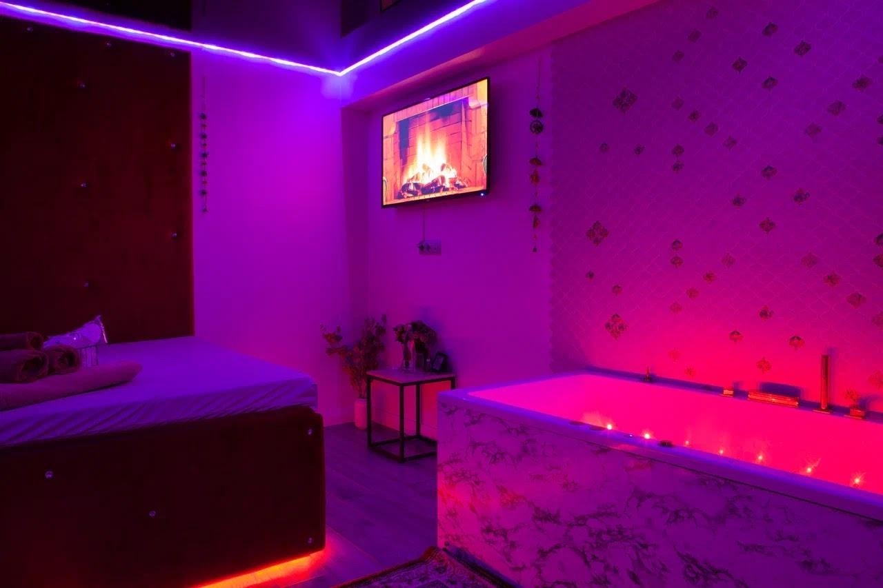 Милый дом (Sweet Home) - Erotic Massage in Moscow, Russia