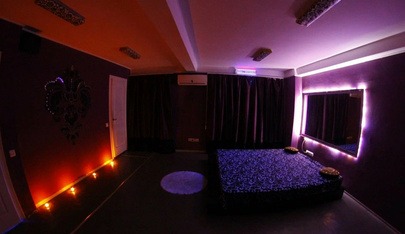 Mojoclub - Erotic Massage in Moscow, Russia