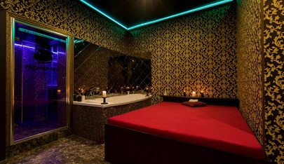 Mojoclub - Erotic Massage in Moscow, Russia