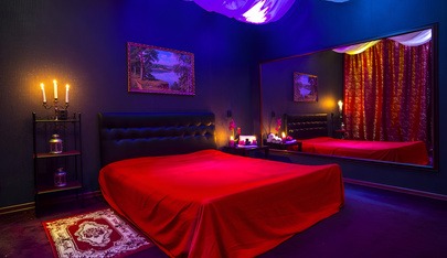 Mojoclub - Erotic Massage in Moscow, Russia