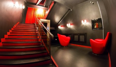 Mojoclub - Erotic Massage in Moscow, Russia