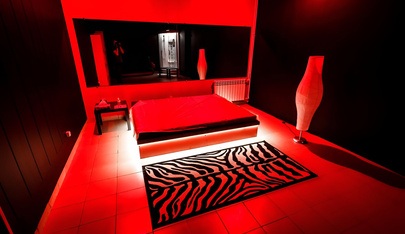 Mojoclub - Erotic Massage in Moscow, Russia