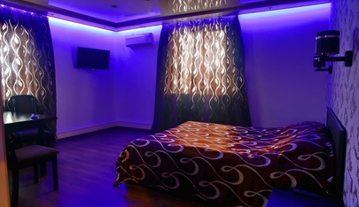 Mojoclub - Erotic Massage in Moscow, Russia