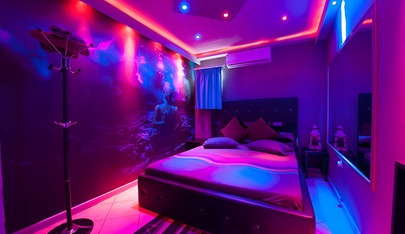 Mojoclub - Erotic Massage in Moscow, Russia