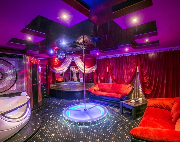 Mojoclub - Erotic Massage in Moscow, Russia