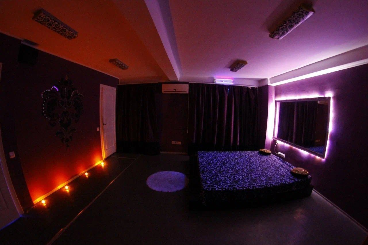 Mojoclub - Erotic Massage in Moscow, Russia