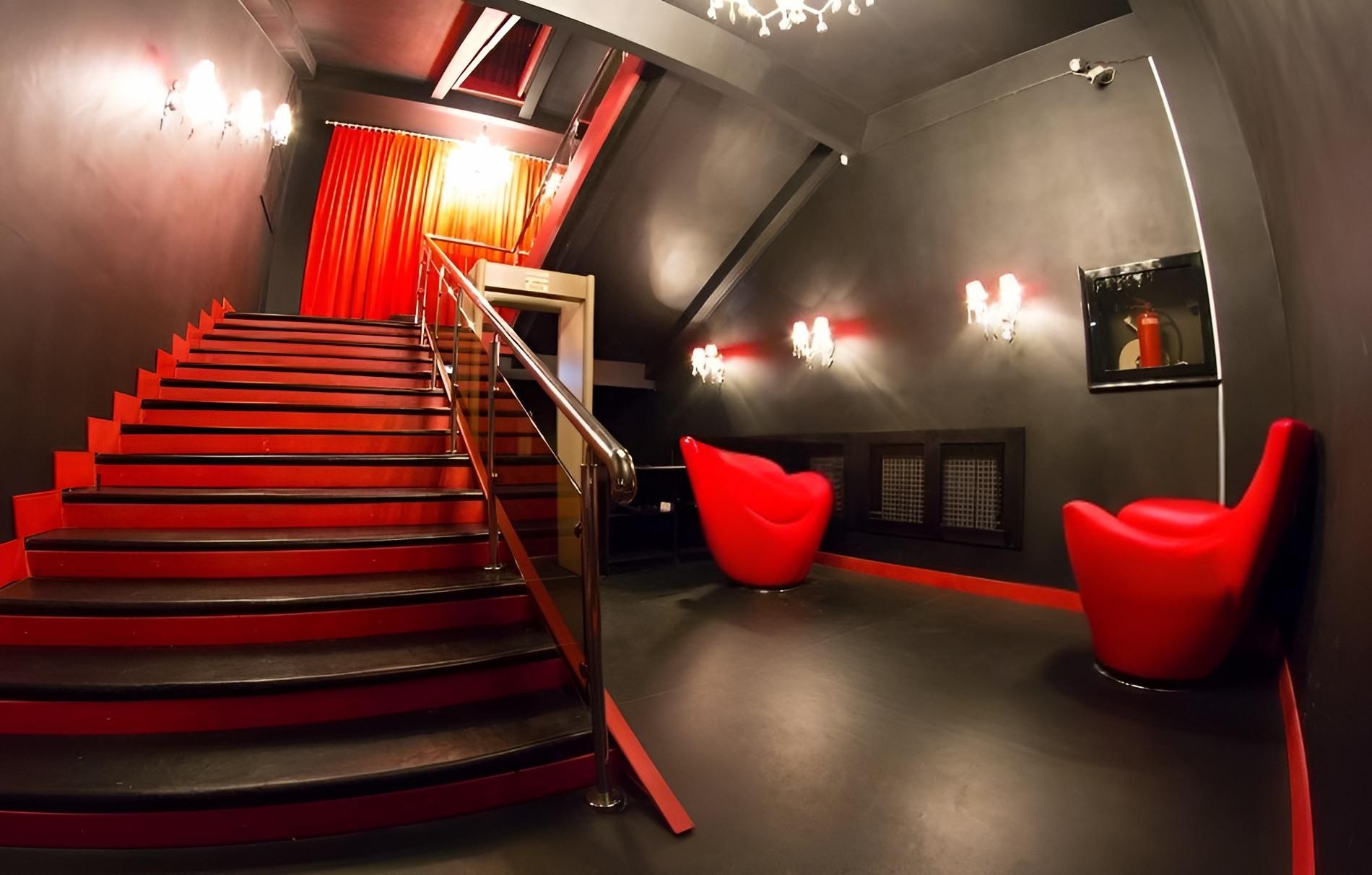 Mojoclub - Erotic Massage in Moscow, Russia
