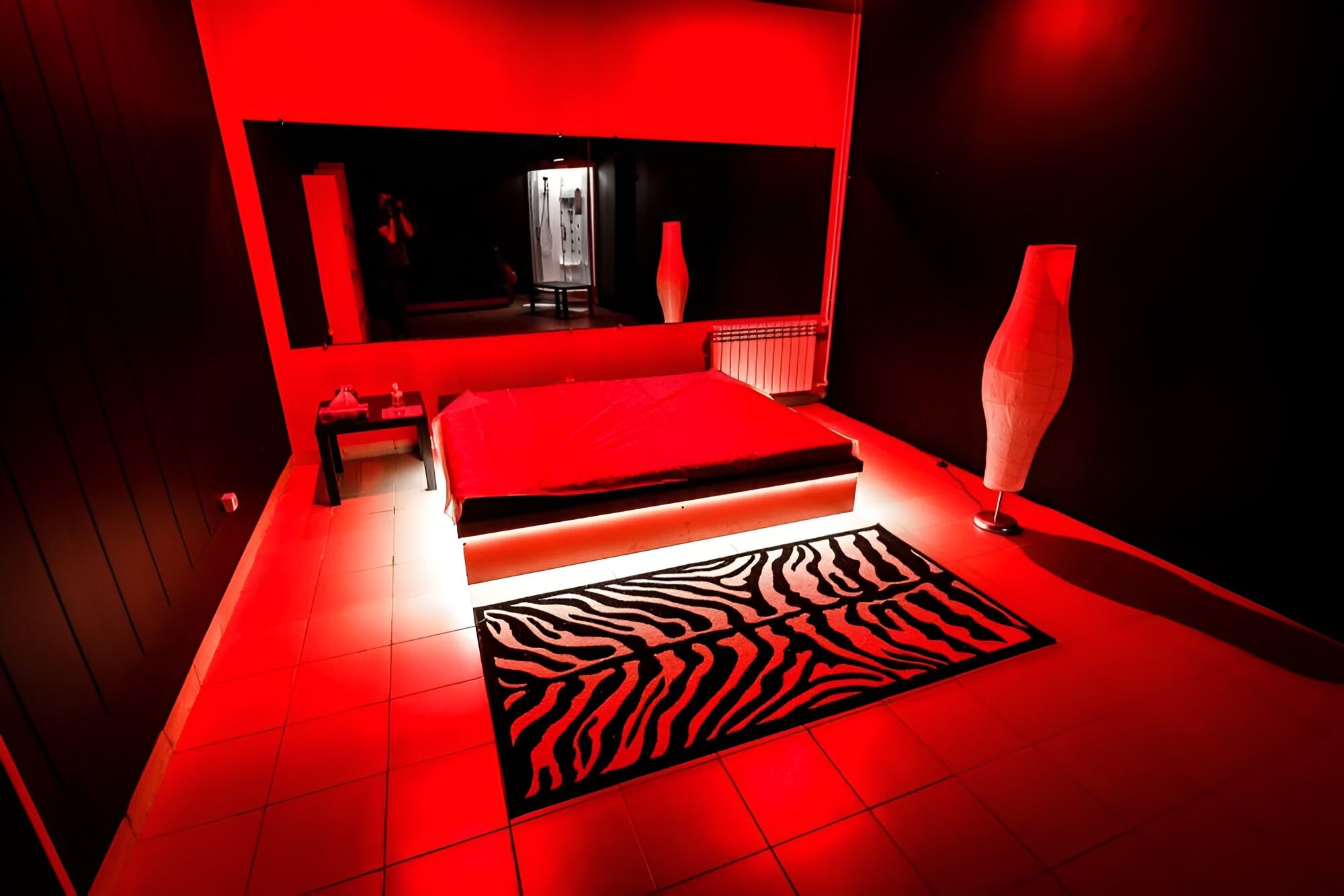 Mojoclub - Erotic Massage in Moscow, Russia