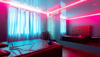 Muzhskoy Klub Flagman - Erotic Massage in Moscow, Russia