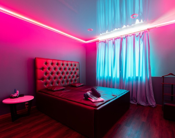 Muzhskoy Klub Flagman - Erotic Massage in Moscow, Russia