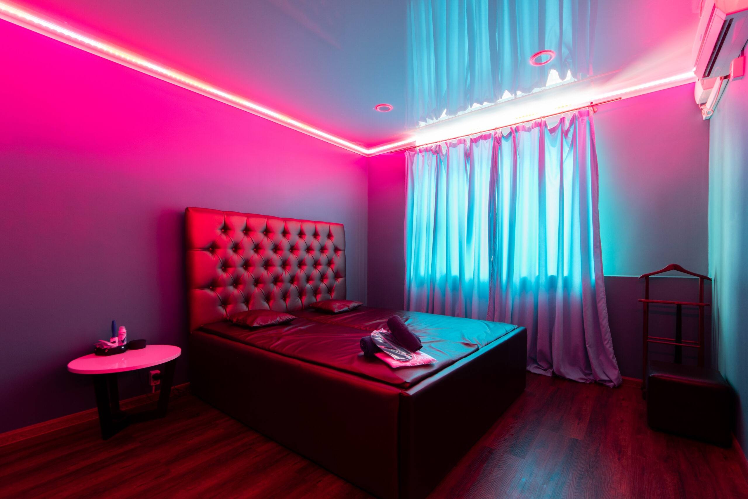 Muzhskoy Klub Flagman - Erotic Massage in Moscow, Russia