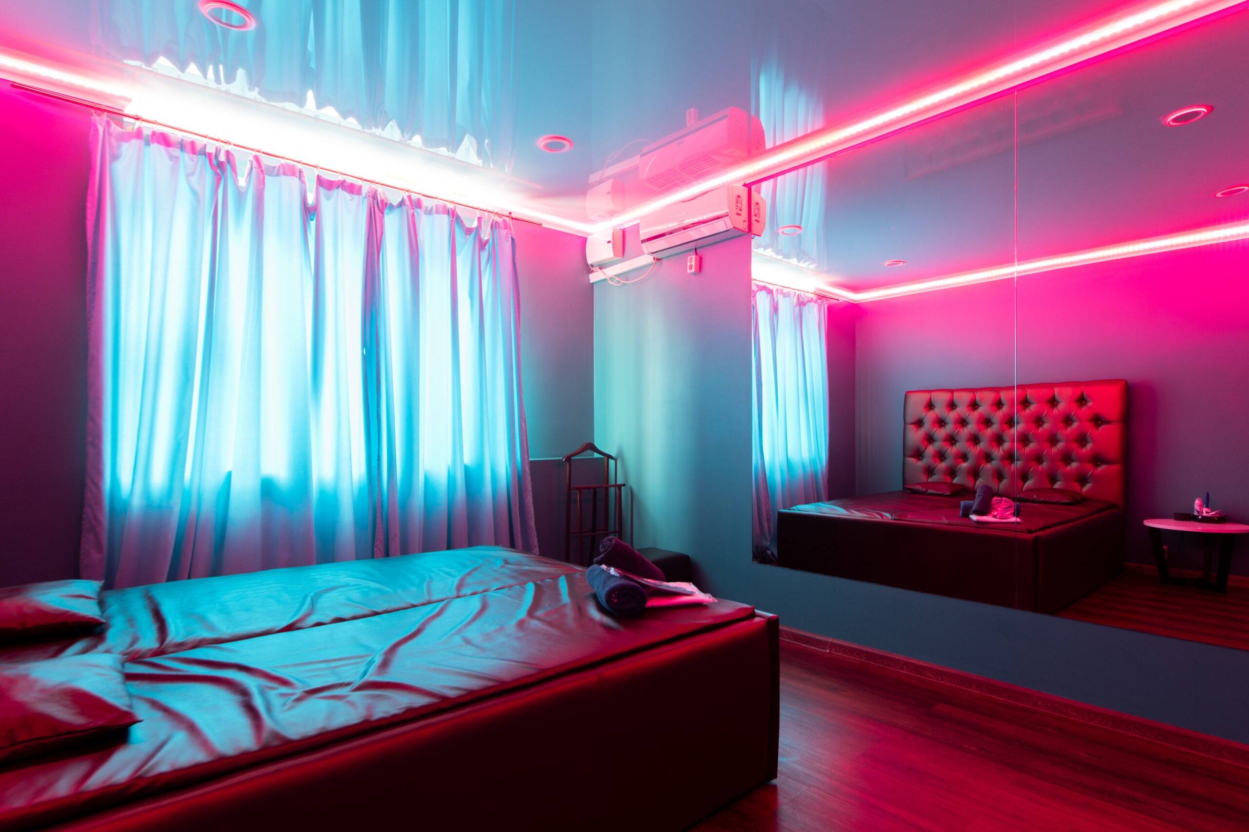 Muzhskoy Klub Flagman - Erotic Massage in Moscow, Russia
