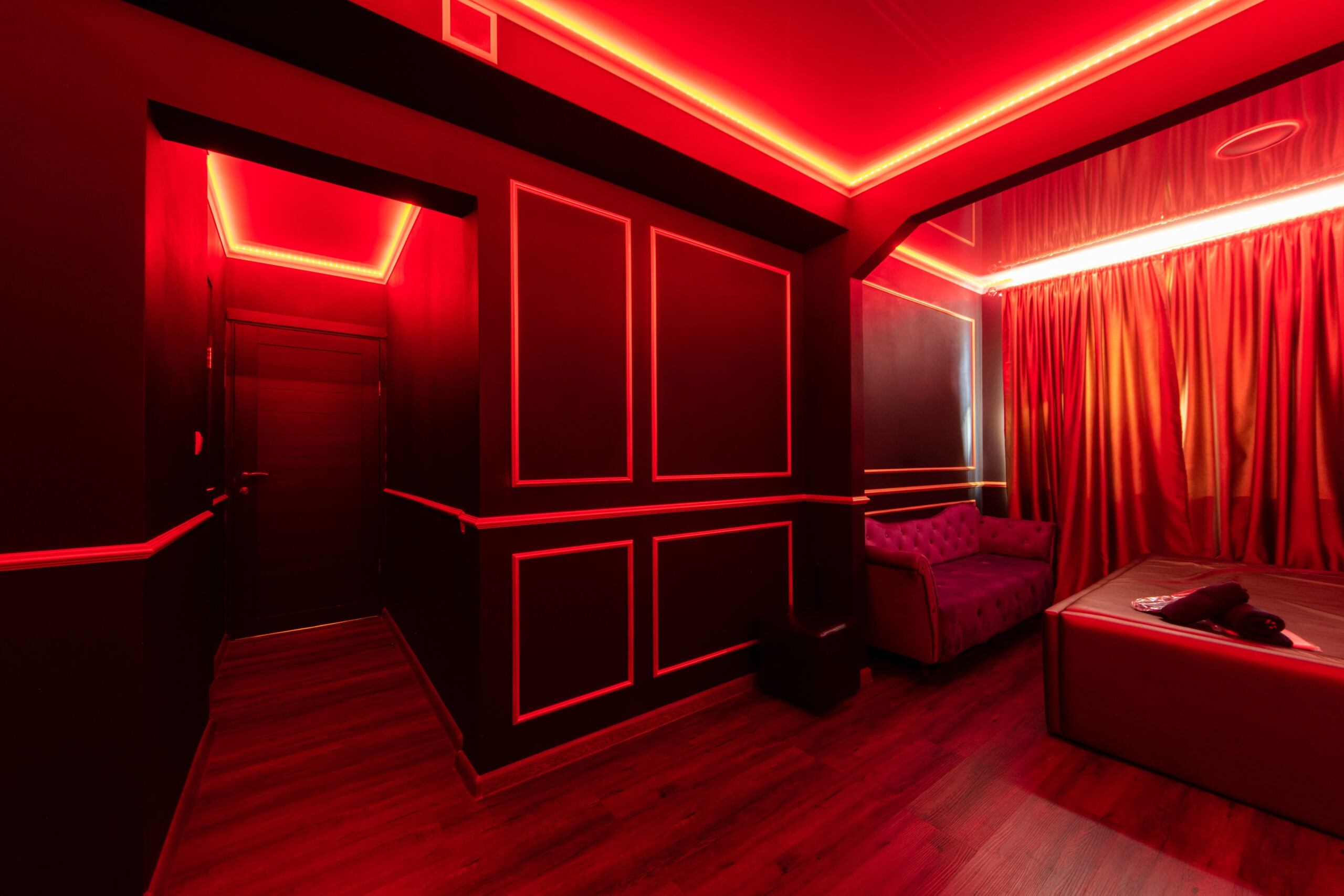 Muzhskoy Klub Flagman - Erotic Massage in Moscow, Russia