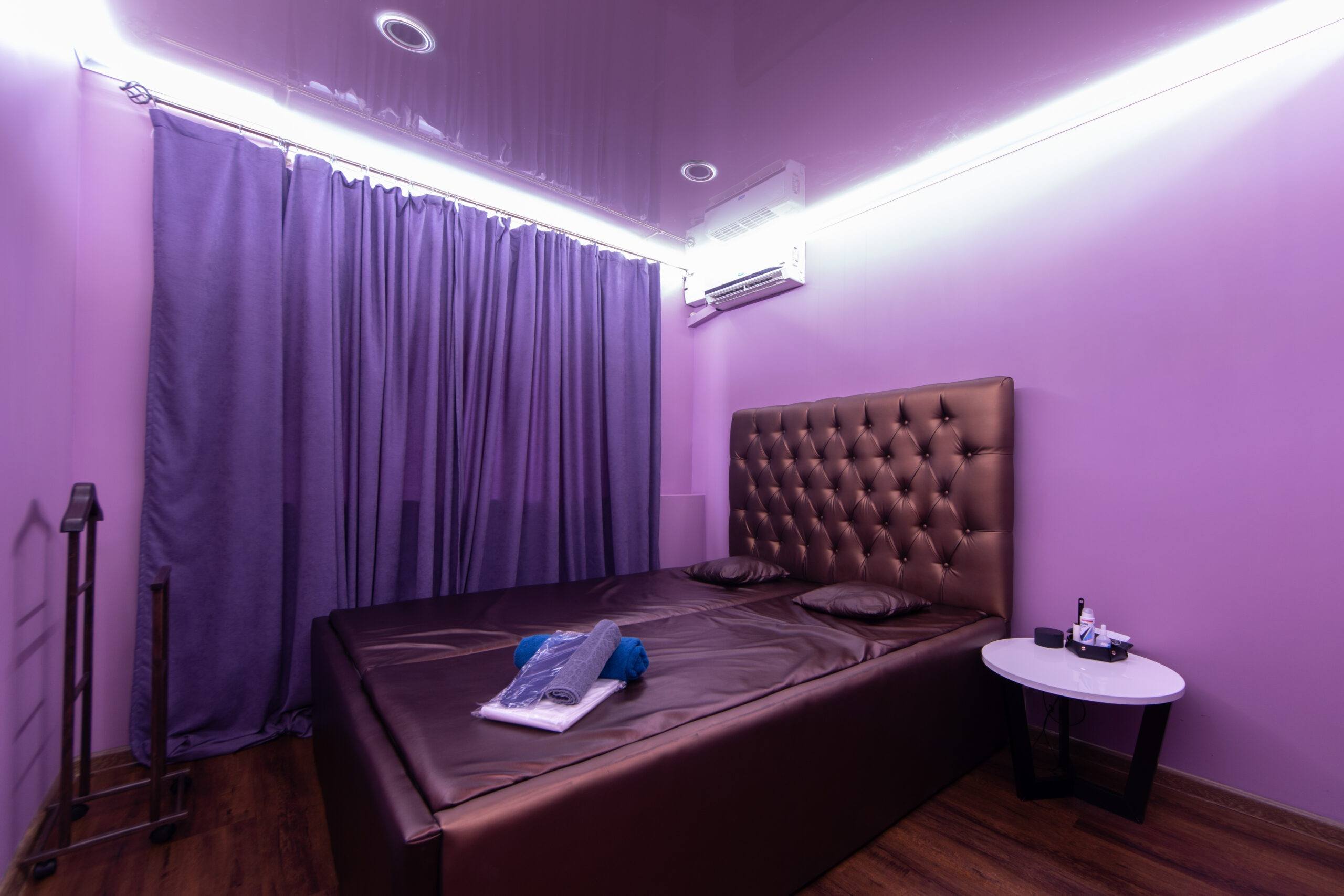 Muzhskoy Klub Flagman - Erotic Massage in Moscow, Russia