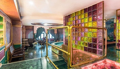 Pegas - Erotic Massage in Moscow, Russia
