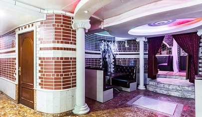 Pegas - Erotic Massage in Moscow, Russia