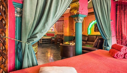 Pegas - Erotic Massage in Moscow, Russia