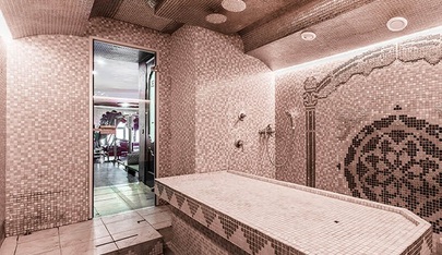 Pegas - Erotic Massage in Moscow, Russia