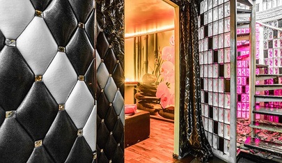Pegas - Erotic Massage in Moscow, Russia