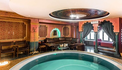 Pegas - Erotic Massage in Moscow, Russia