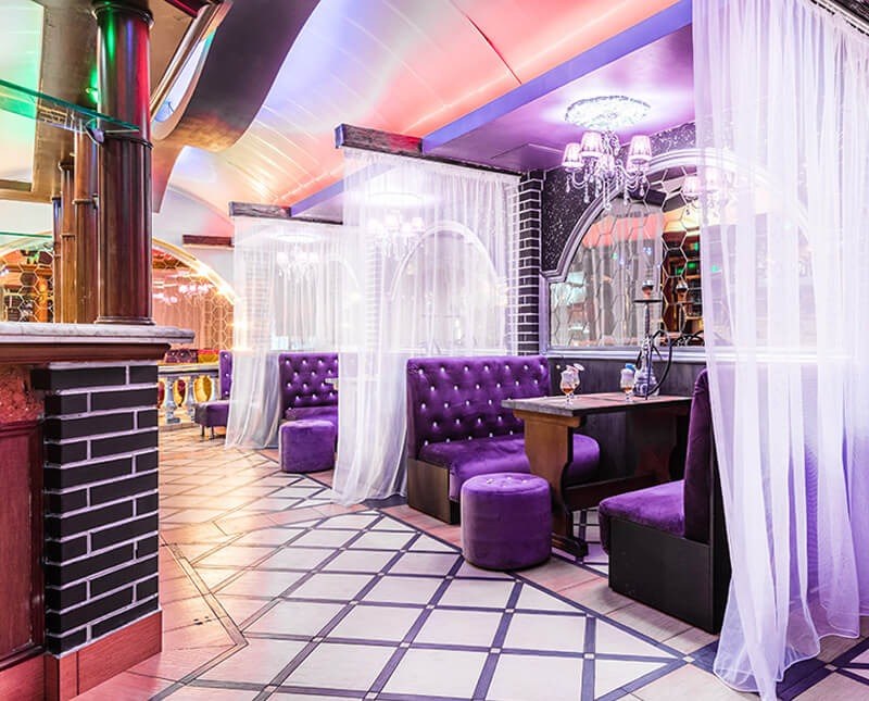 Pegas - Erotic Massage in Moscow, Russia