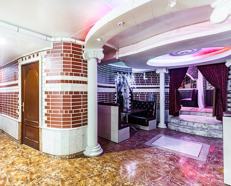 Pegas - Erotic Massage in Moscow, Russia