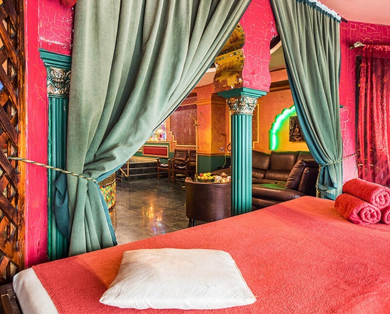 Pegas - Erotic Massage in Moscow, Russia