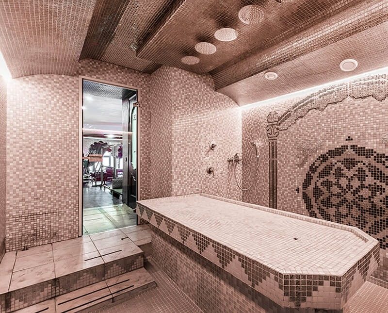 Pegas - Erotic Massage in Moscow, Russia
