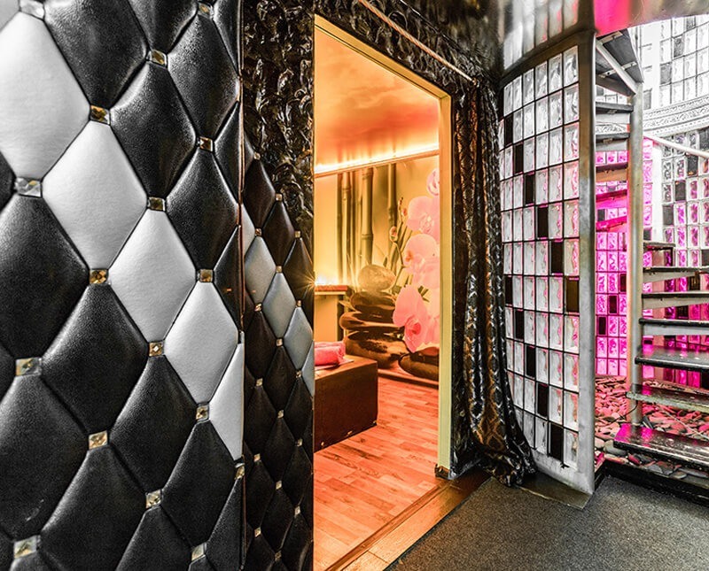 Pegas - Erotic Massage in Moscow, Russia