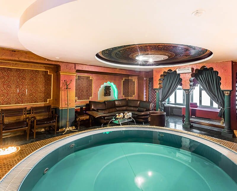 Pegas - Erotic Massage in Moscow, Russia
