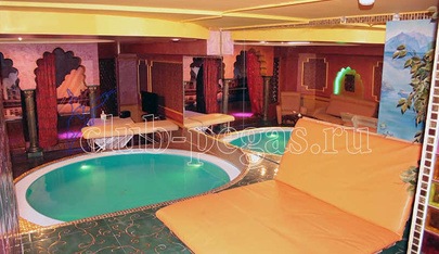 Pegasus Erotic Massage In Moscow - Erotic Massage in Moscow, Russia