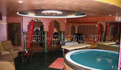 Pegasus Erotic Massage In Moscow - Erotic Massage in Moscow, Russia