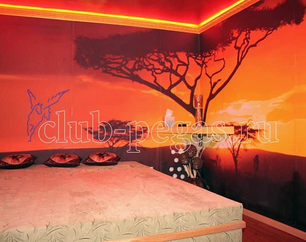 Pegasus Erotic Massage In Moscow - Erotic Massage in Moscow, Russia