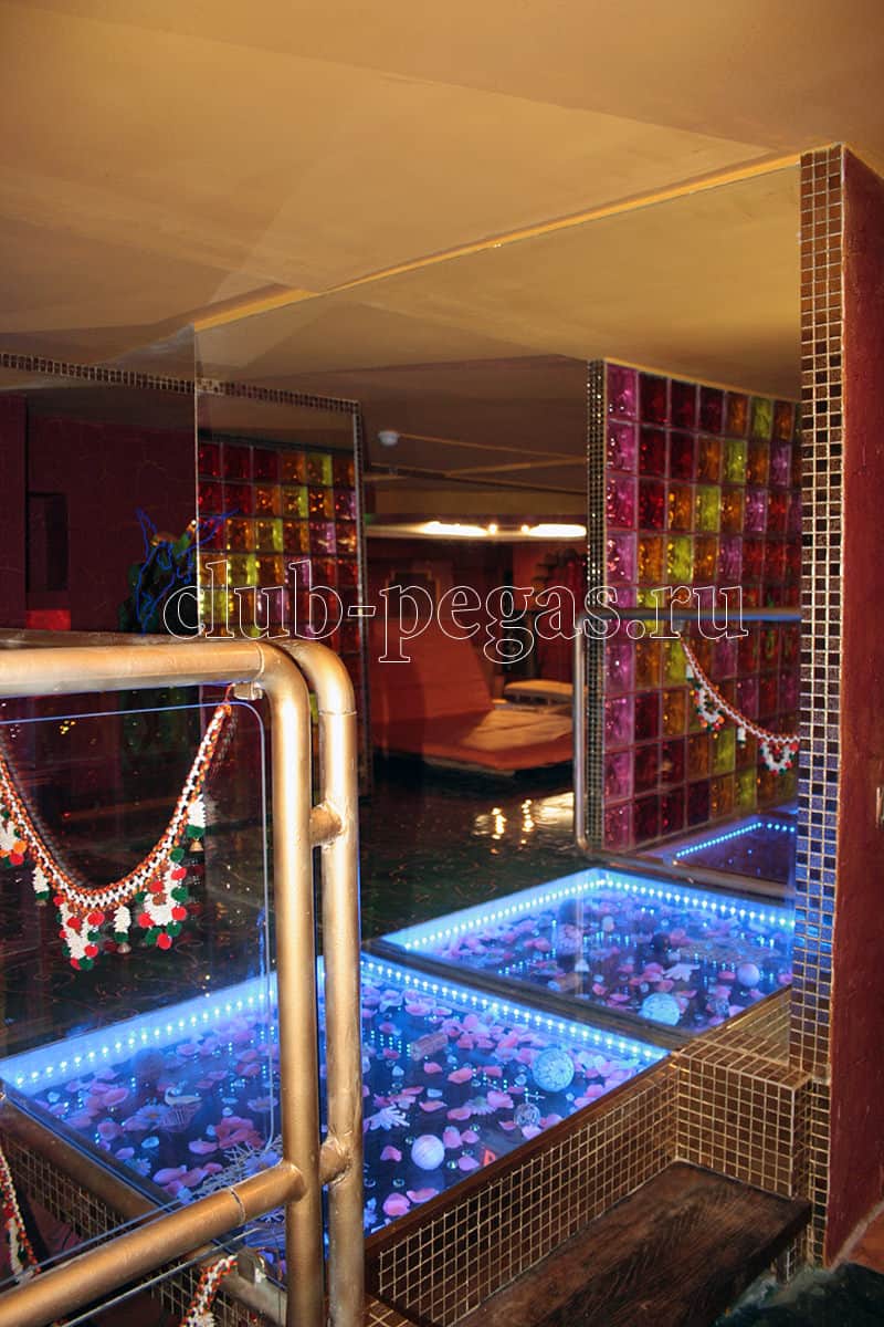 Pegasus Erotic Massage In Moscow - Erotic Massage in Moscow, Russia
