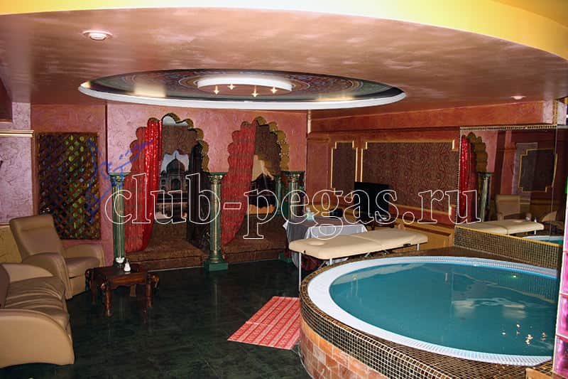 Pegasus Erotic Massage In Moscow - Erotic Massage in Moscow, Russia
