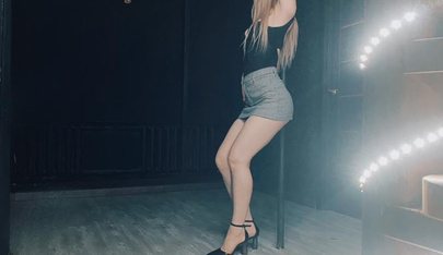 Rusalochka - Erotic Massage in Moscow, Russia