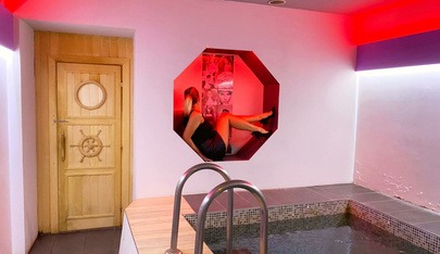 Rusalochka - Erotic Massage in Moscow, Russia