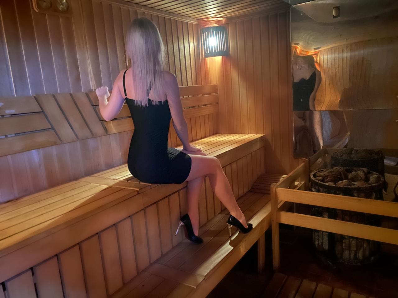 Rusalochka - Erotic Massage in Moscow, Russia