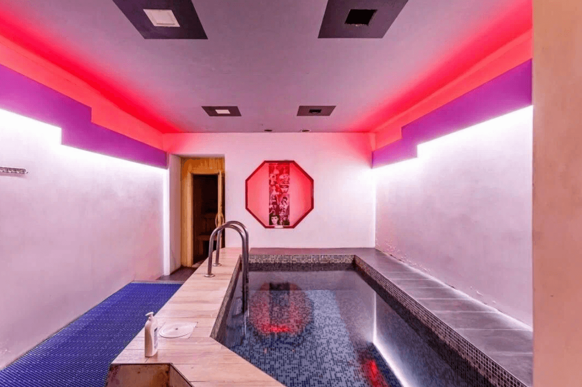 Rusalochka - Erotic Massage in Moscow, Russia