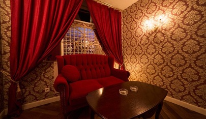 Rzhevskiy - Erotic Massage in Moscow, Russia