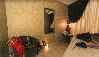 Rzhevskiy - Erotic Massage in Moscow, Russia