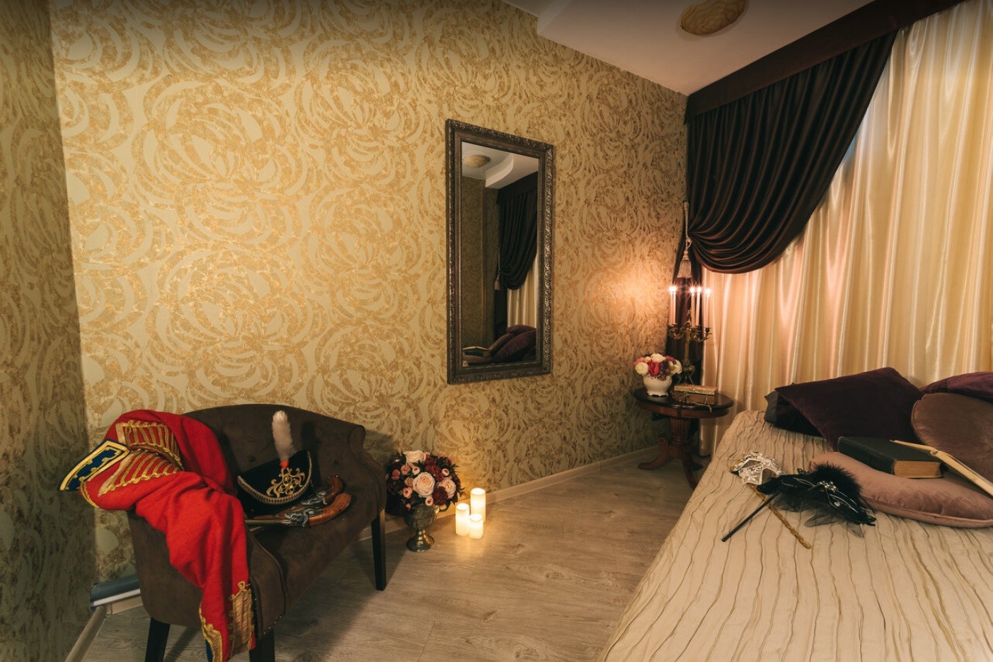 Rzhevskiy - Erotic Massage in Moscow, Russia