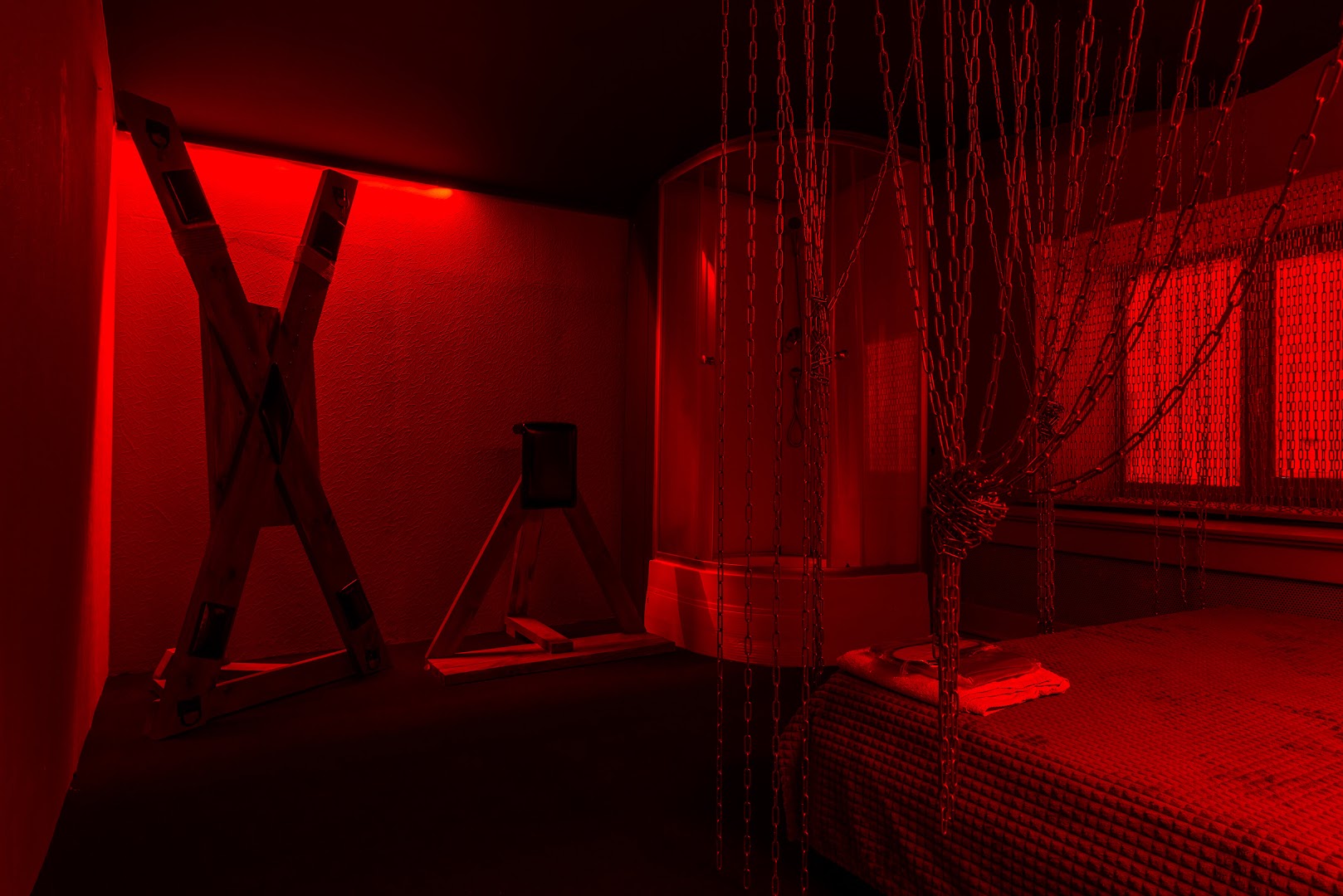 Салон эротического массажа Fetish (Salon Eroticheskogo Massazha Fetish) - Erotic Massage in Moscow, Russia