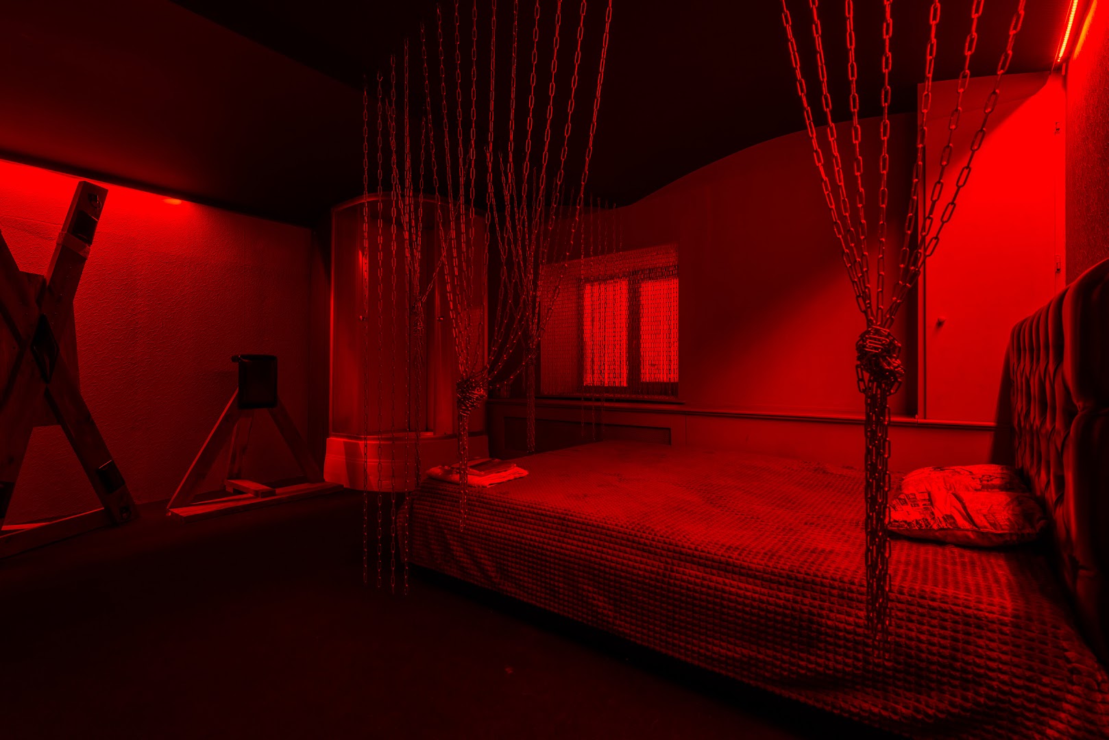 Салон эротического массажа Fetish (Salon Eroticheskogo Massazha Fetish) - Erotic Massage in Moscow, Russia