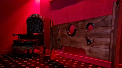 Салон эротического массажа Fetish - Erotic Massage in Moscow, Russia