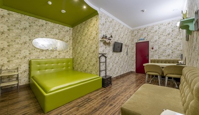 Salon Eroticheskogo Massazha 7 Massazhistok - Erotic Massage in Moscow, Russia
