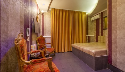 Salon Eroticheskogo Massazha 7 Massazhistok - Erotic Massage in Moscow, Russia