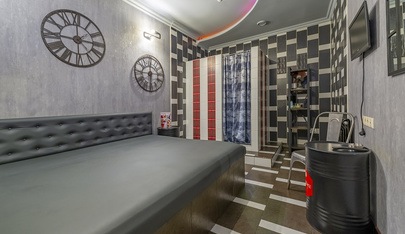Salon Eroticheskogo Massazha 7 Massazhistok - Erotic Massage in Moscow, Russia