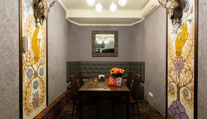Salon Eroticheskogo Massazha Laguna - Erotic Massage in Moscow, Russia